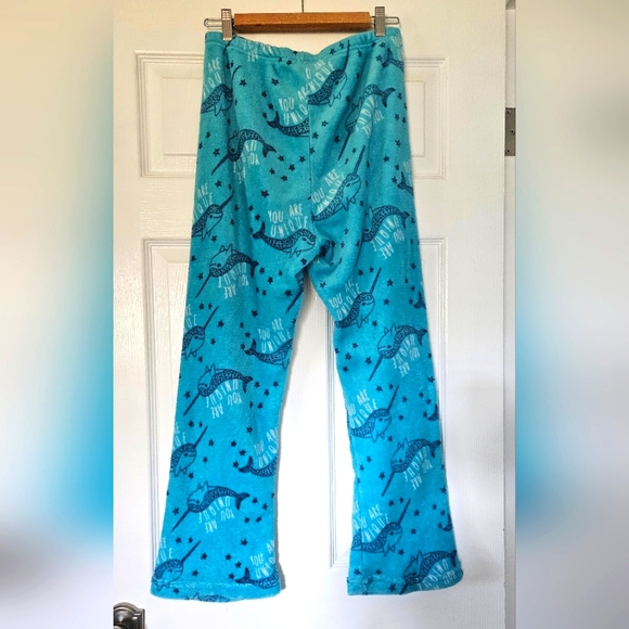 Narwhal Lounge Pants - Picture 3 of 5
